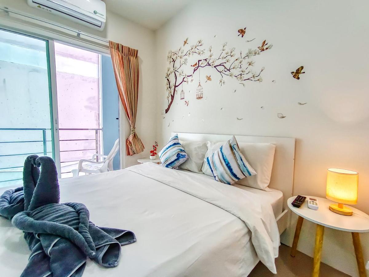 Sailor Hotel Pattaya Bagian luar foto