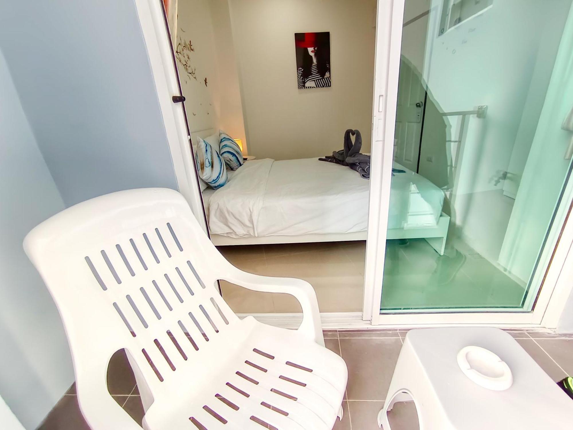 Sailor Hotel Pattaya Ruang foto