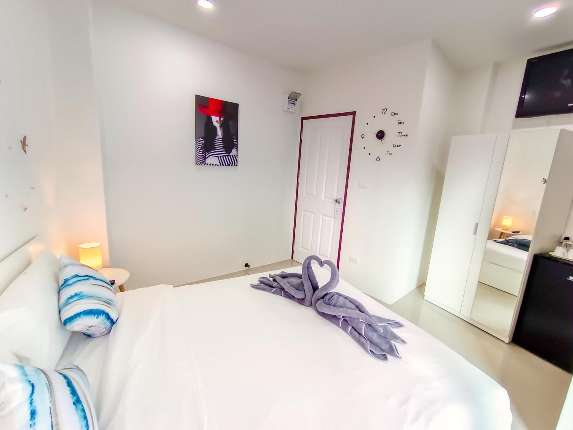Sailor Hotel Pattaya Ruang foto
